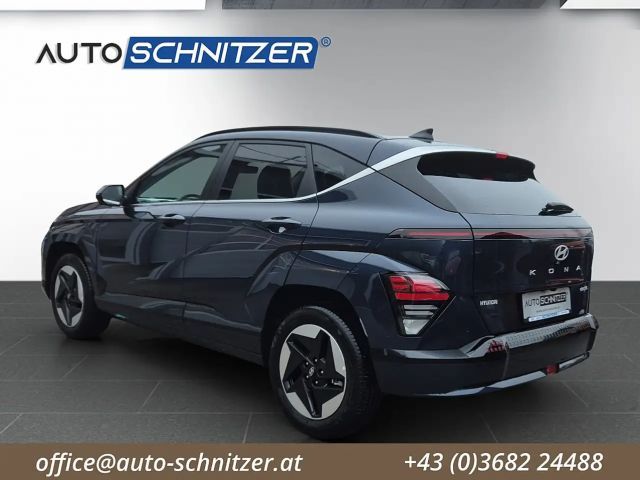 Hyundai Kona Electric