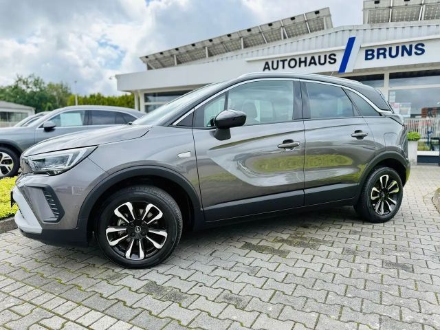 Opel Crossland X 1,2 T ELEG., Navi, Panod, LED, RFK, PTS, Tot, Spur