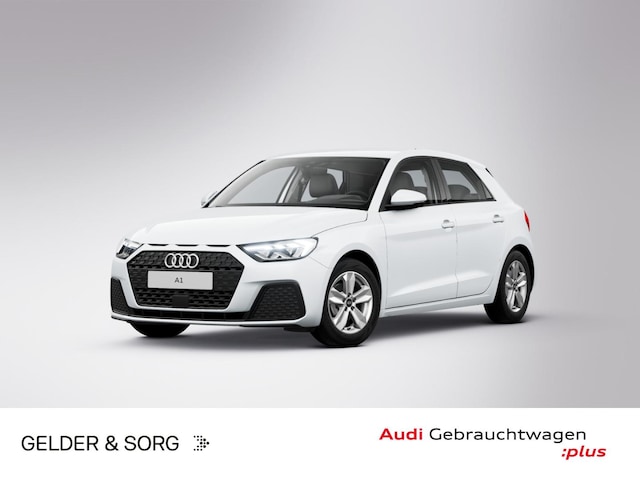 Audi A1 25 TFSI Sportback