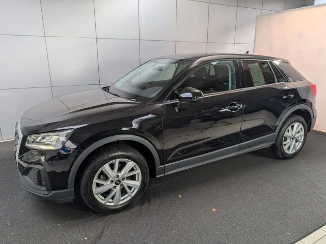 Audi Q2 35 TFSI S-Tronic
