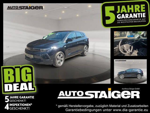 Opel Grandland X GS-Line Grand Sport Turbo