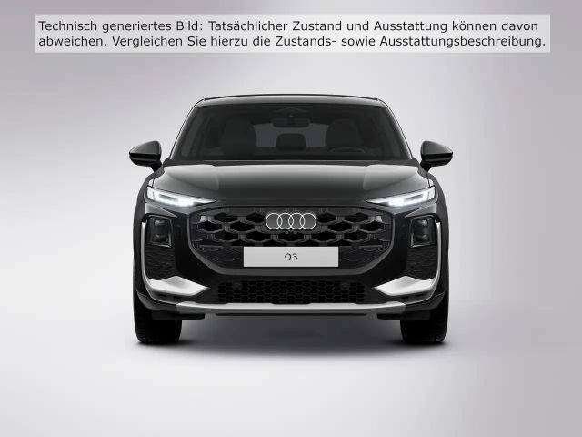 Audi Q3 Hybride S-Line S-Tronic