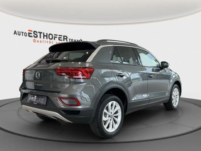 Volkswagen T-Roc DSG