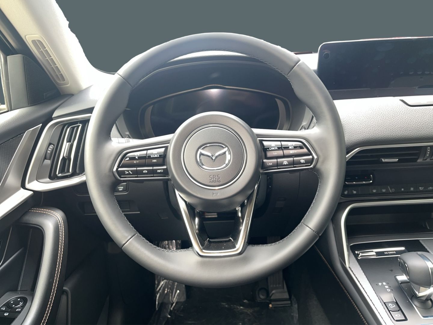 Mazda CX-80 EXCLUSIVE-LINE COSO DRAS Matrix-LED Navi B