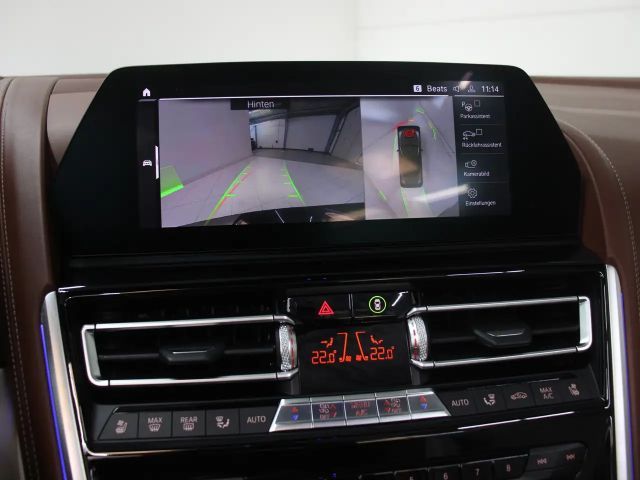 BMW M8 Cabrio Competition