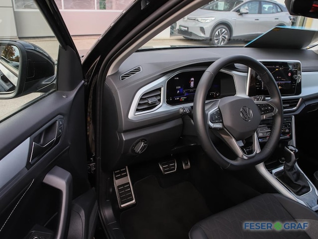 Volkswagen T-Roc 2.0 TDI DSG