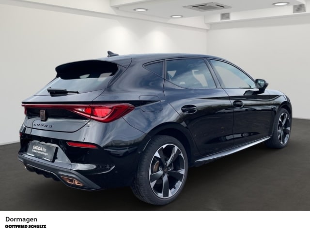 Cupra Leon 1.4 e-Hybrid DSG