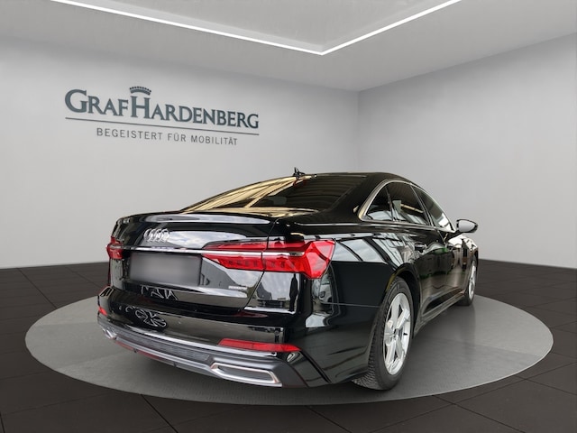 Audi A6 50 TDI Quattro Sedan