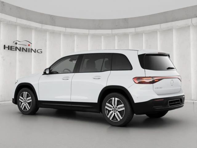 Mercedes-Benz EQB 350 4MATIC Electric Art