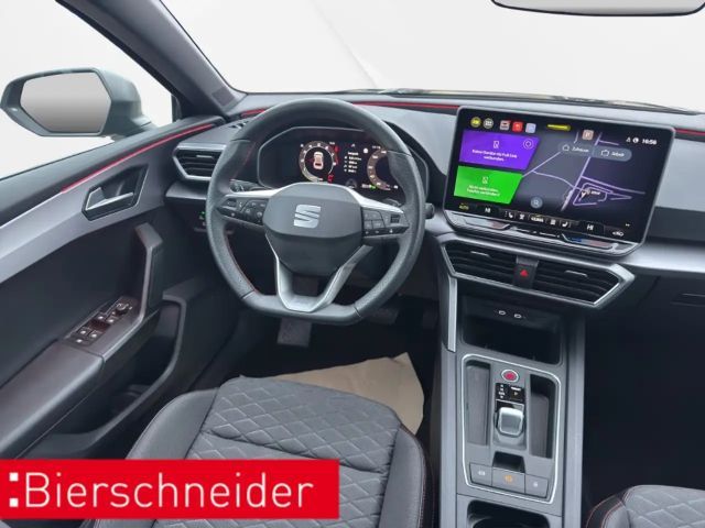 Seat Leon 1.5 eTSI DSG