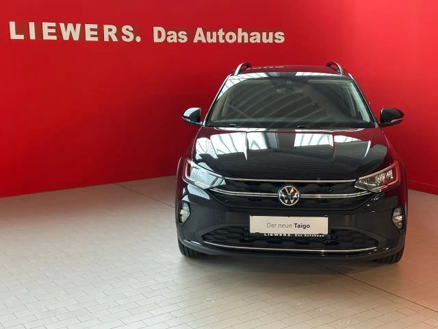 Volkswagen Taigo DSG