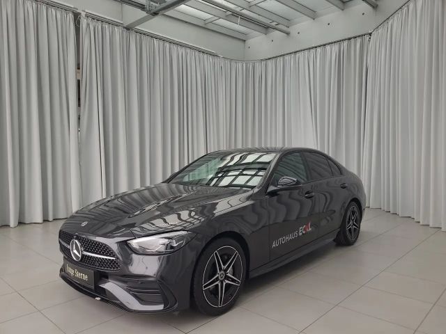 Mercedes-Benz C 200 C 200 d Sedan
