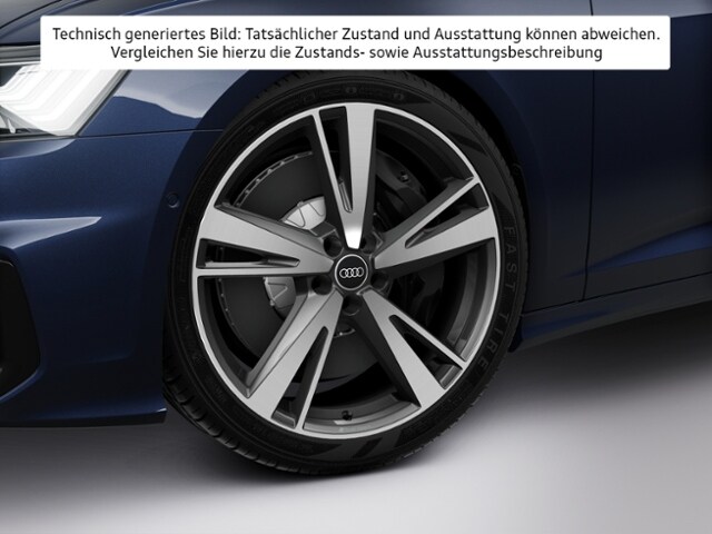 Audi S6 Avant Quattro