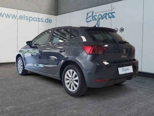 Seat Ibiza Road Edition SHZG NAVI KLIMAAUT. FULL LINK