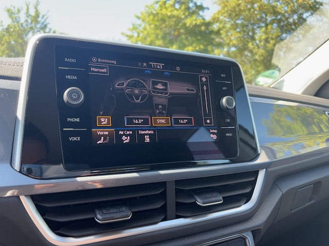 Volkswagen T-Roc 1.0 TSI Style