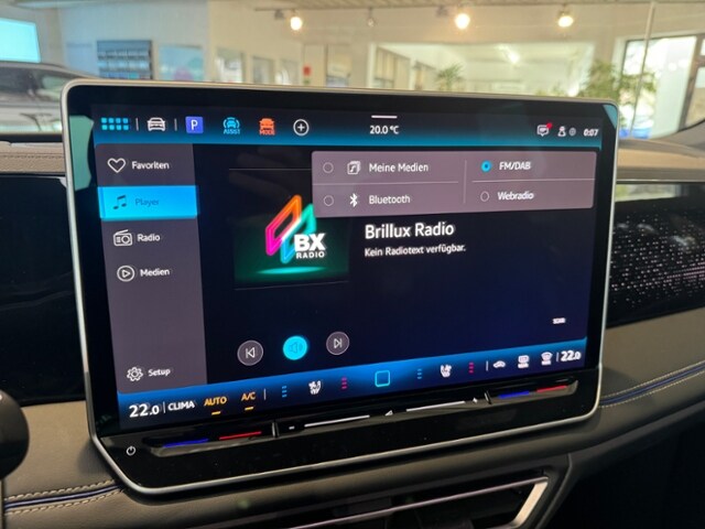 Volkswagen Tiguan 4Motion DSG