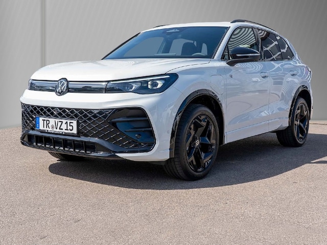 Volkswagen Tiguan eHybrid