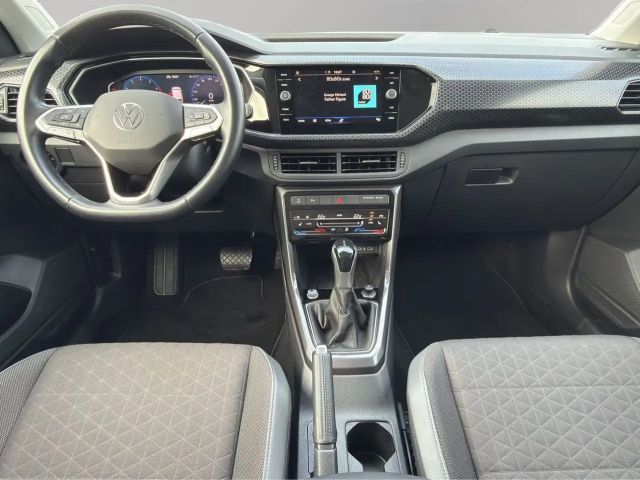 Volkswagen T-Cross 1.0 TSI DSG Style
