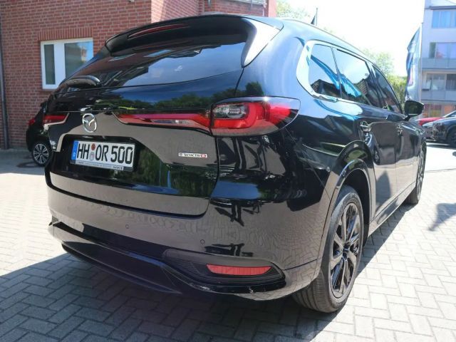 Mazda CX-80 Homura Plus e-Skyactiv