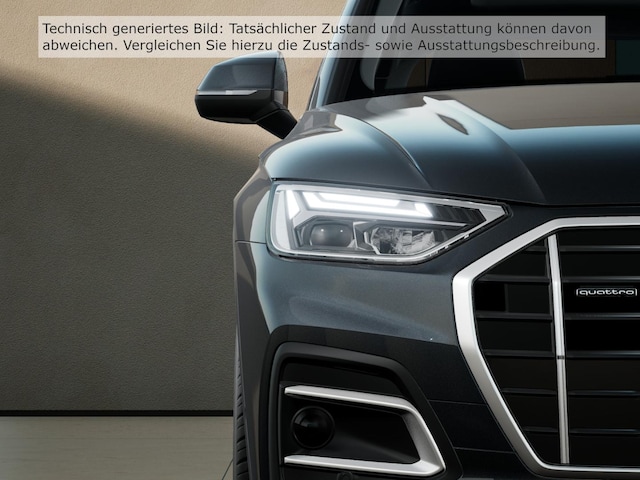 Audi Q5 40 TDI Quattro S-Tronic