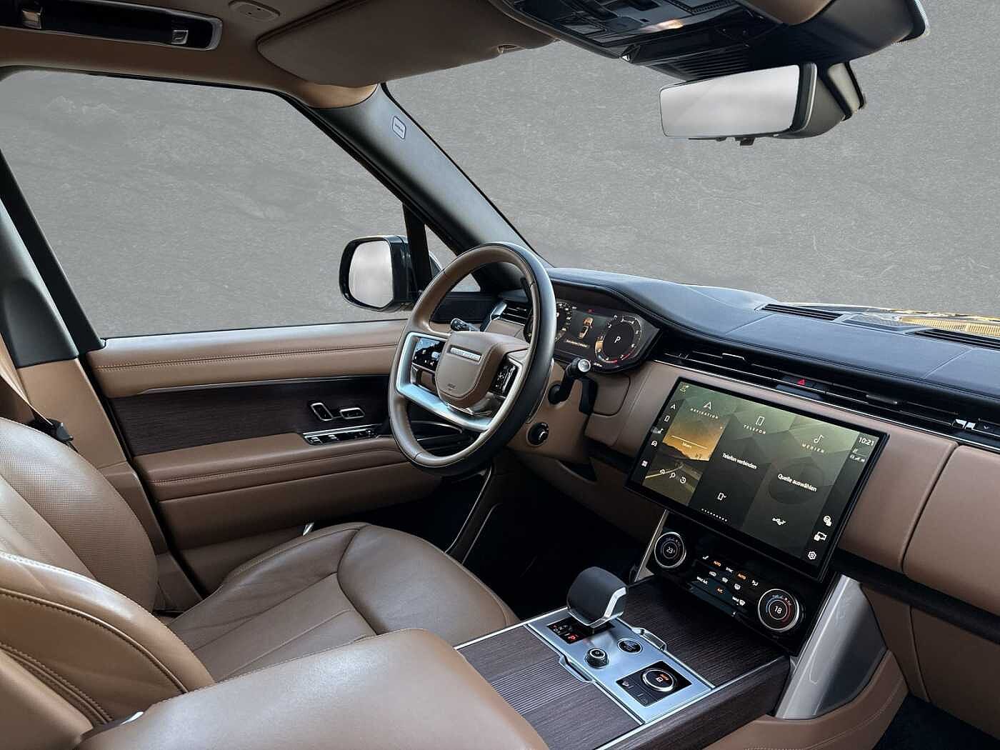 Land Rover Range Rover Autobiography