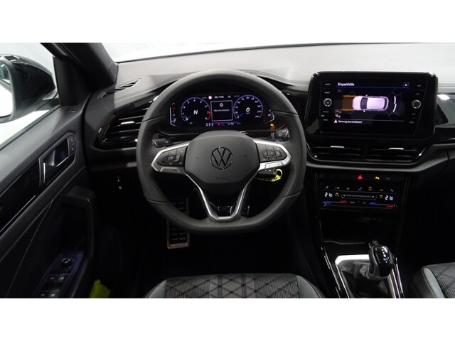 Volkswagen T-Roc 1.5 TSI DSG Style