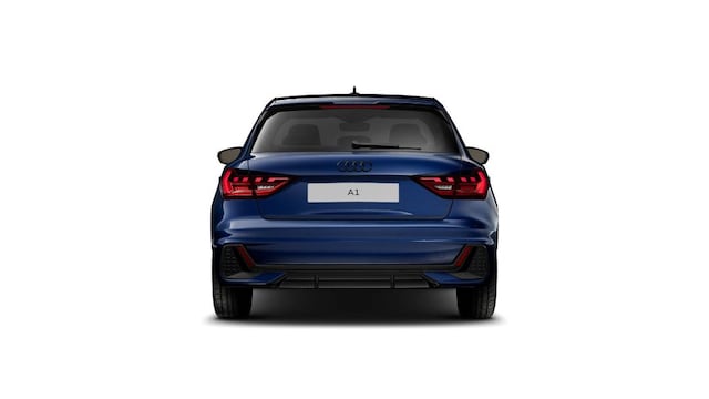 Audi A1 30 TFSI S-Line S-Tronic Sportback