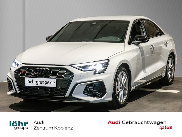 Audi S3 Quattro S-Tronic Sedan
