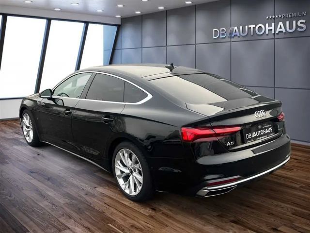 Audi A5 2.0 TDI Quattro S-Tronic