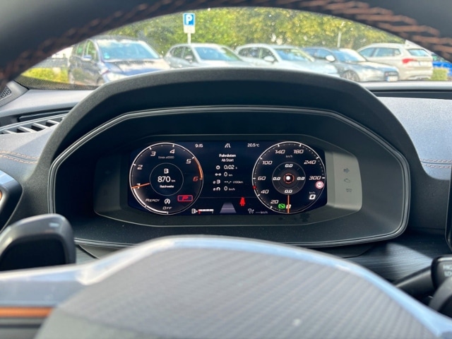 Cupra Formentor 4Drive DSG