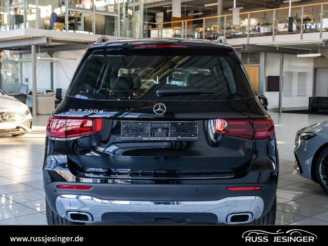 Mercedes-Benz GLB 200 GLB 200 d