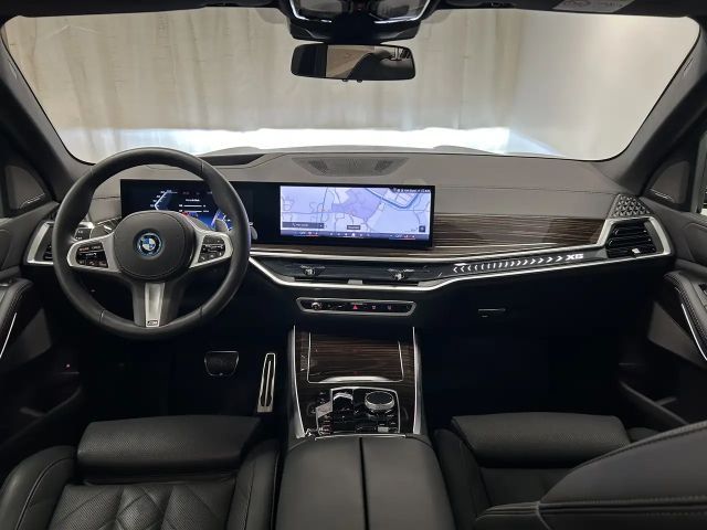 BMW X5 M-Sport xDrive50e