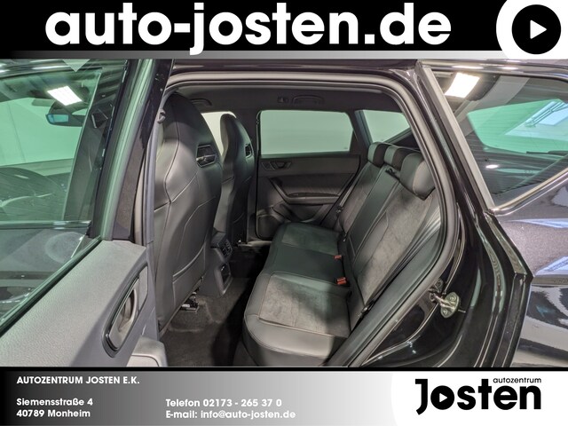 Cupra Ateca 2.0 TSI 4Drive DSG