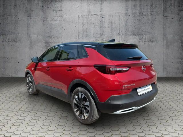 Opel Grandland X Grandland LEDER, NAVI, LED, DAB+, EL. HECKKLAPPE