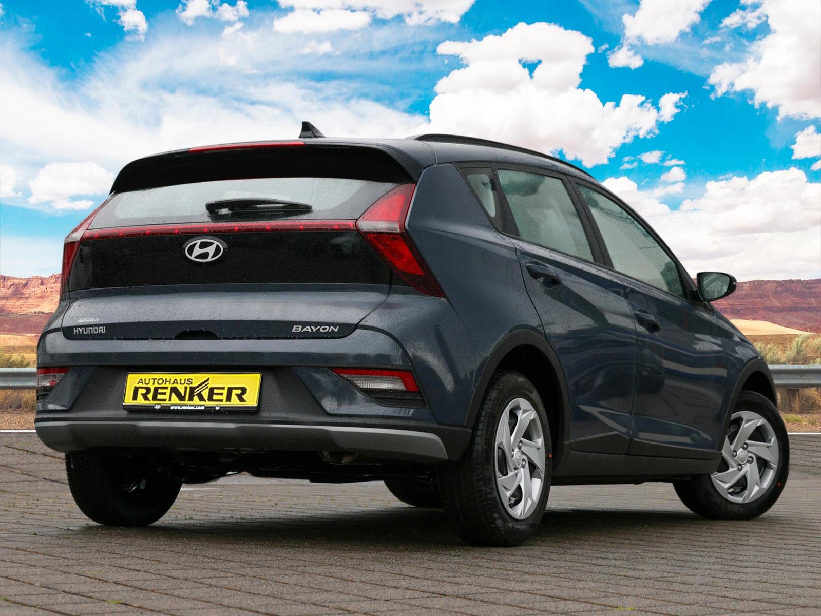 Hyundai Bayon Select