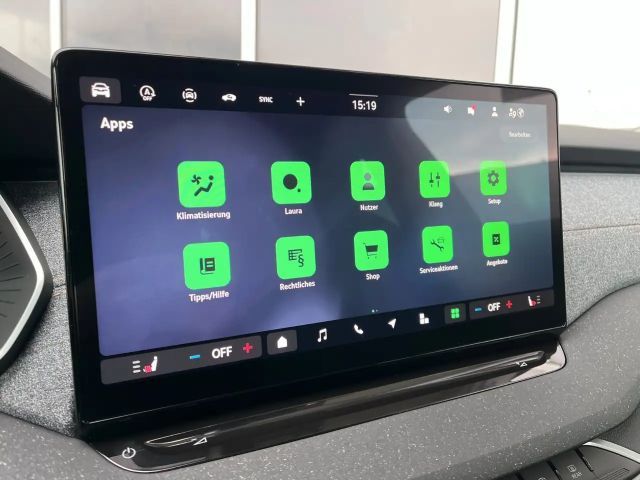 Skoda Octavia 2.0 TDI Combi Selection