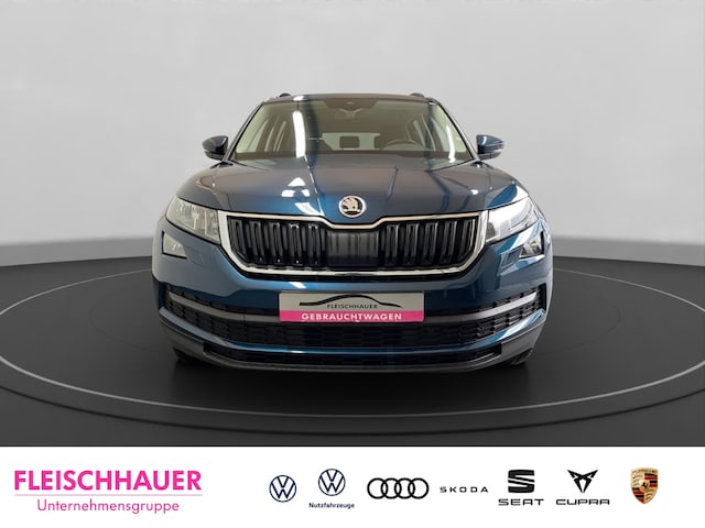 Skoda Kodiaq 2.0 TDI Ambition