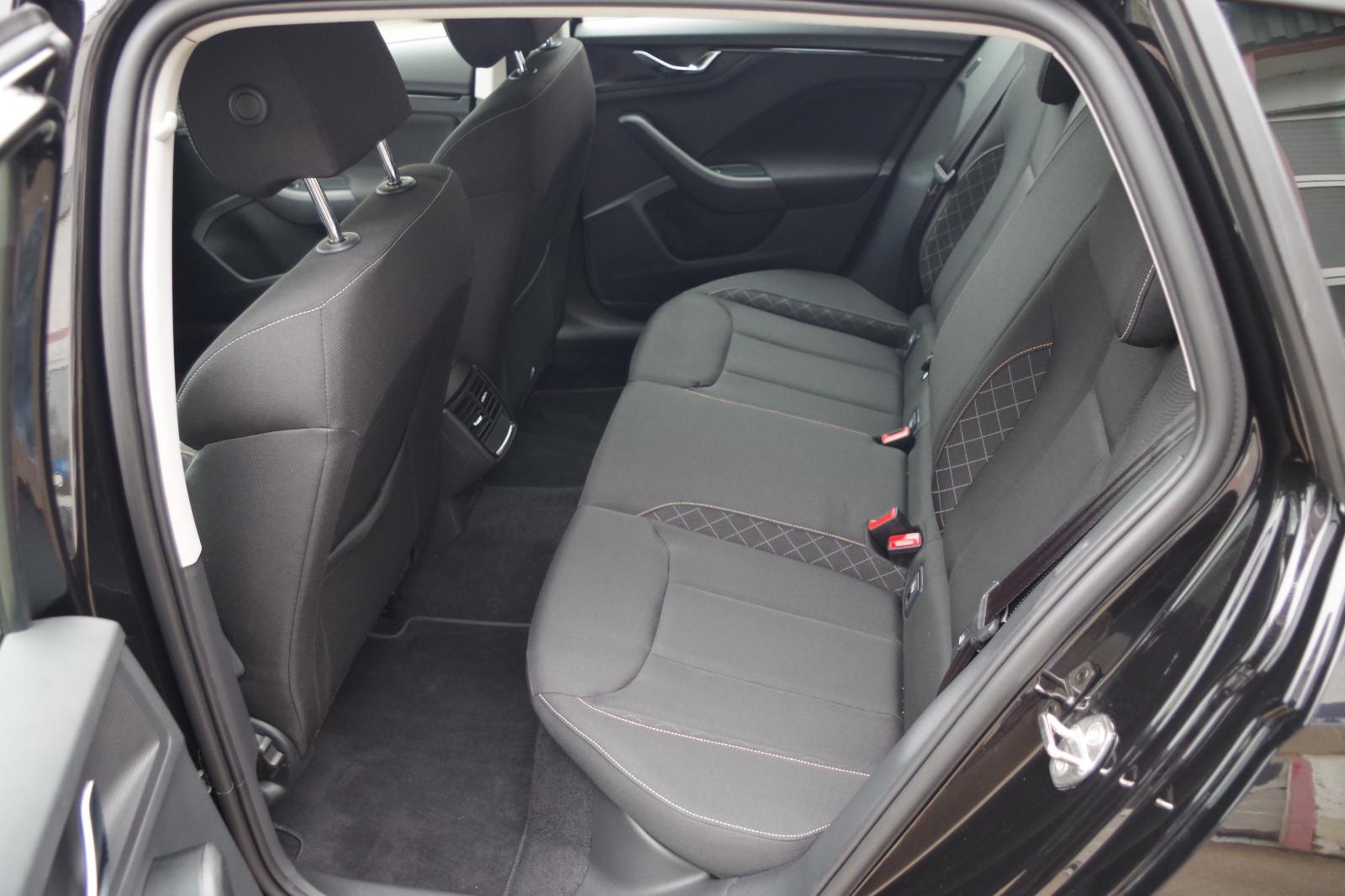 Skoda Scala 1.0 TSI Ambition