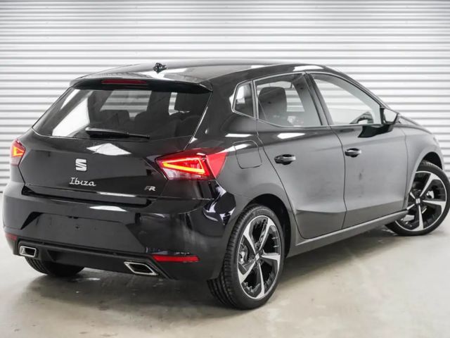 Seat Ibiza DSG FR-lijn
