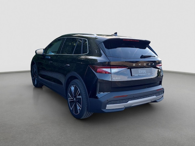 Skoda Elroq 210 KW MATRIX 360° AHK HUD WPumpe