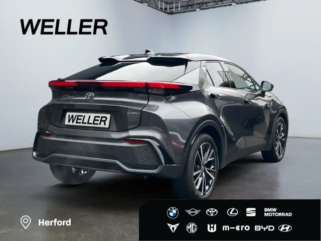 Toyota C-HR Hybride Lounge