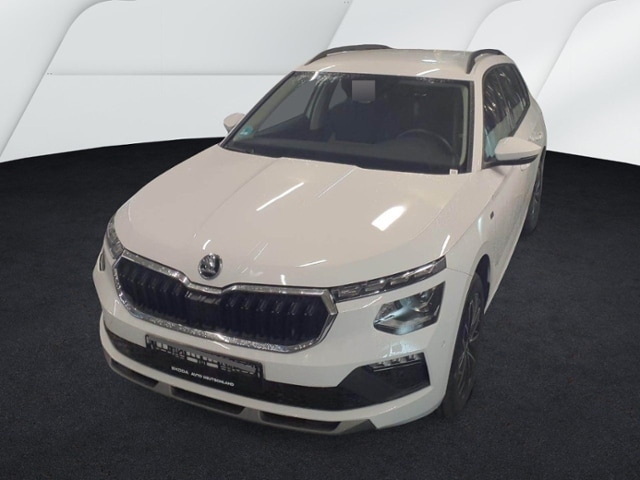Skoda Kamiq 1.0 TSI Tour