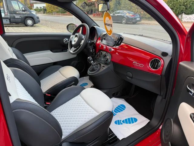 Fiat 500 DolceVita"2.HAND"TÜV/NEU"12MonateGarantie"