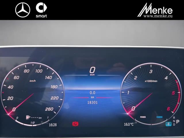 Mercedes-Benz C 220 AMG Line C 220 d Estate