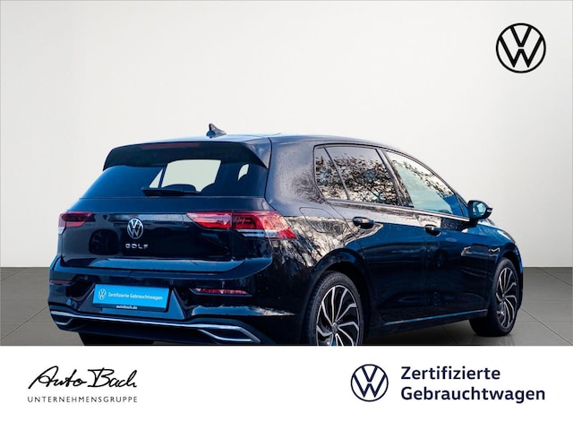 Volkswagen Golf 2.0 TDI DSG Golf VIII