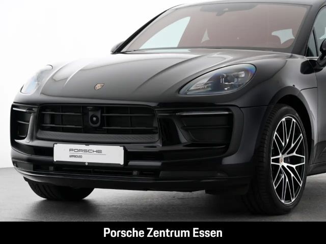 Porsche Macan Turbo