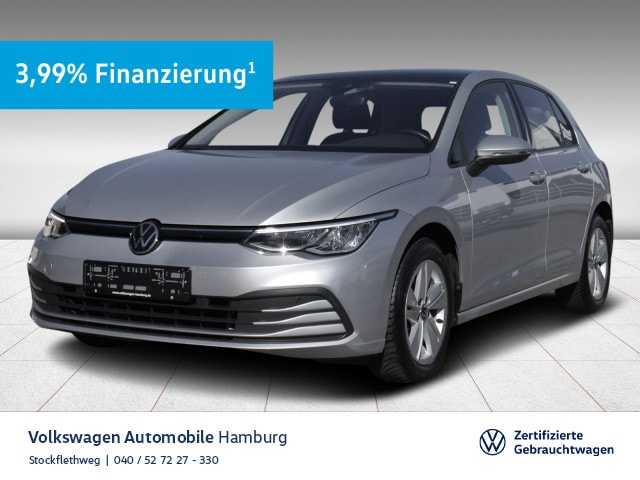 Volkswagen Golf 1.5 eTSI DSG Golf VIII Life