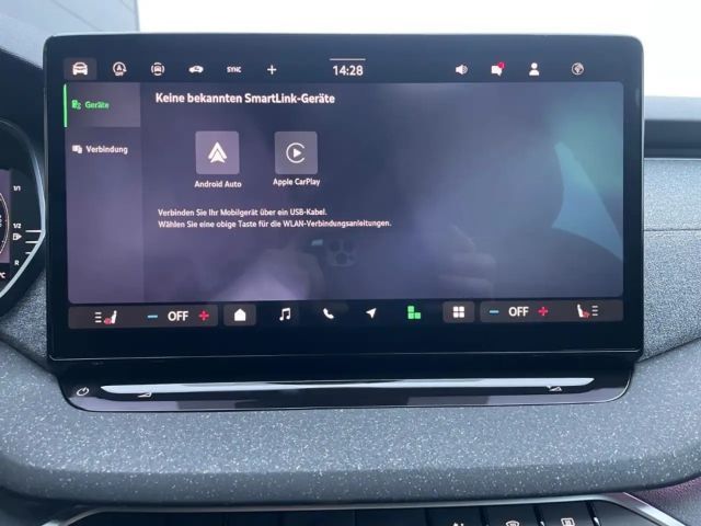 Skoda Octavia 2.0 TDI Combi Tour