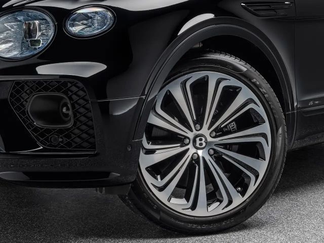 Bentley Bentayga V8