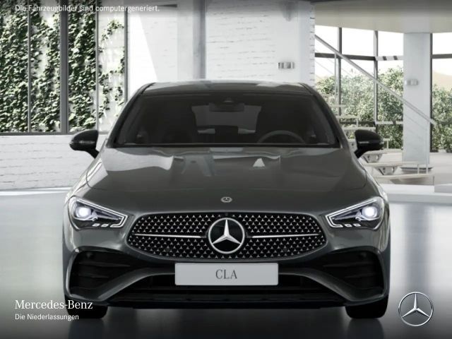 Mercedes-Benz CLA 200 AMG Line